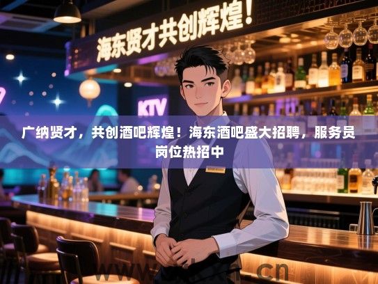 广纳贤才,共创酒吧辉煌!海东酒吧盛大招聘,服务员岗位热招中 广纳贤才,共创酒吧辉煌!海东酒吧盛大招聘,服务员岗位热招中