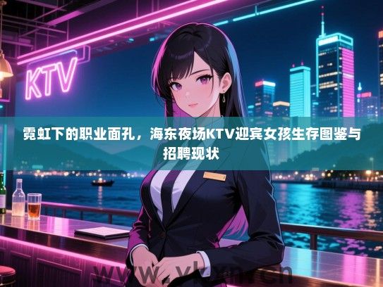 霓虹下的职业面孔,海东夜场KTV迎宾女孩生存图鉴与招聘现状 霓虹下的职业面孔,海东夜场KTV迎宾女孩生存图鉴与招聘现状